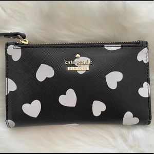 Kate Spade Wallet - Minnie Hearts Wallet